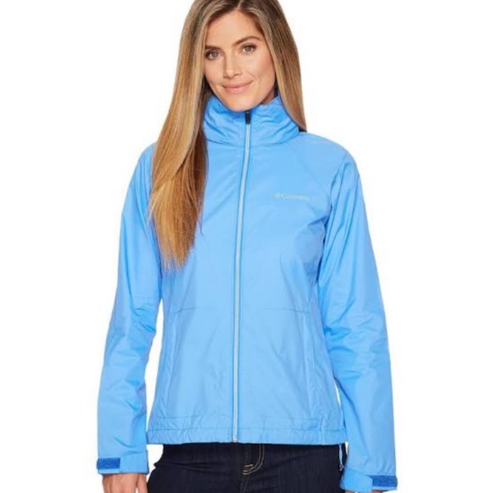 blue Jacket